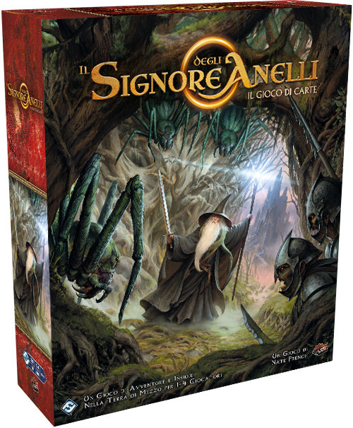 Il Signore degli Anelli LCG - Set Base (Seconda Edizione)