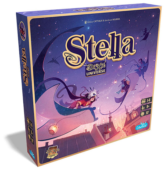 Stella - Dixit Universe