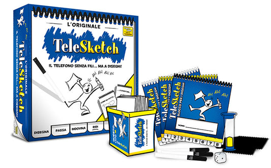 Telesketch