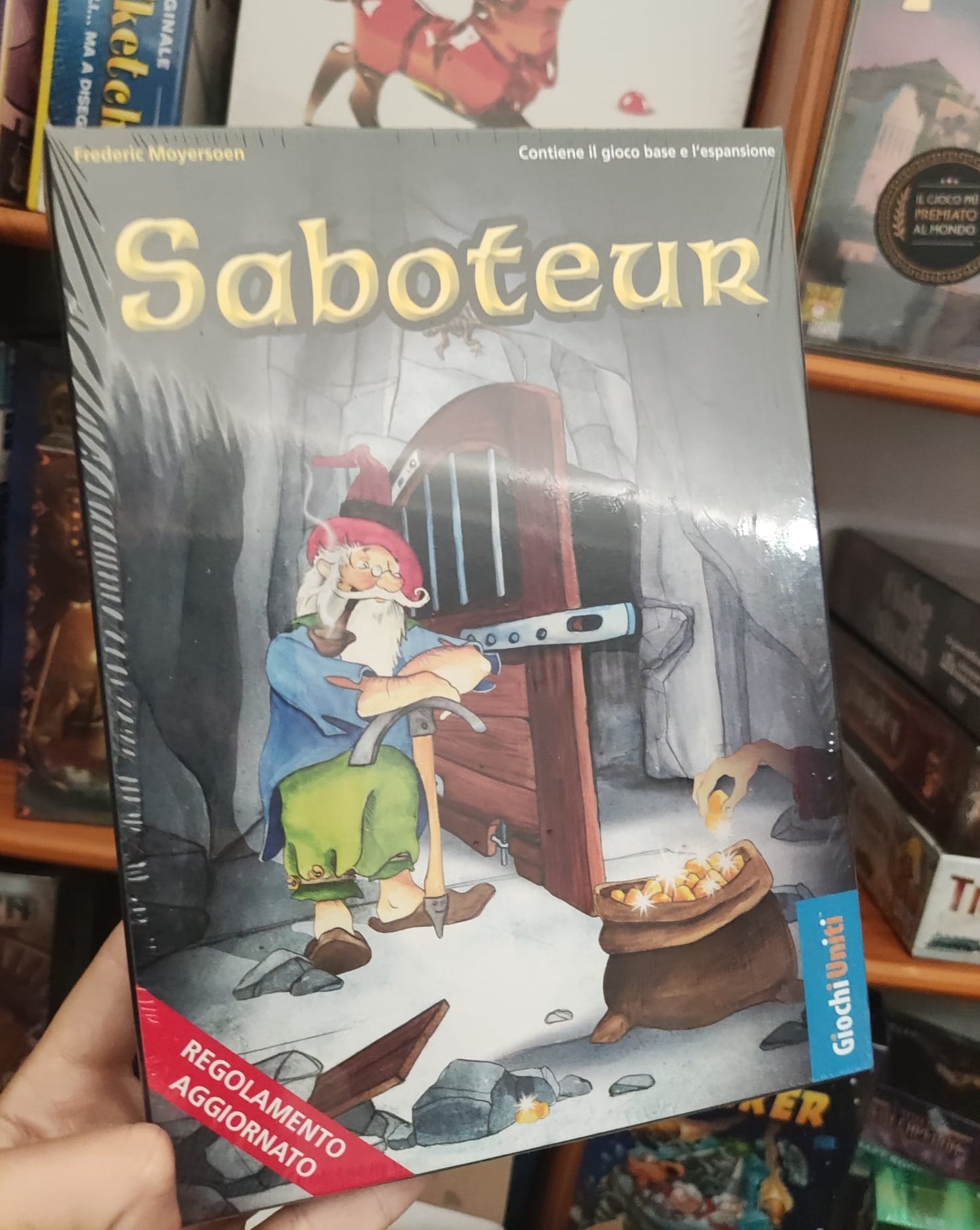 SABOTEUR