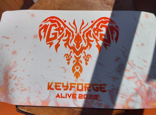 Keyforge ALIVE 2022 Playmat