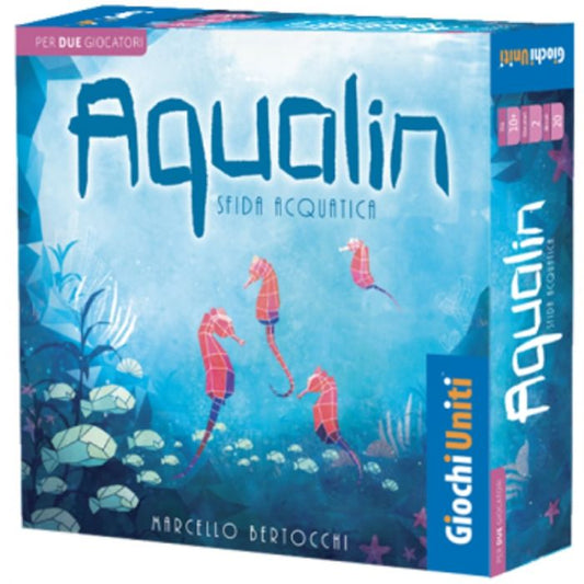 Aqualin - Sfida Acquatica