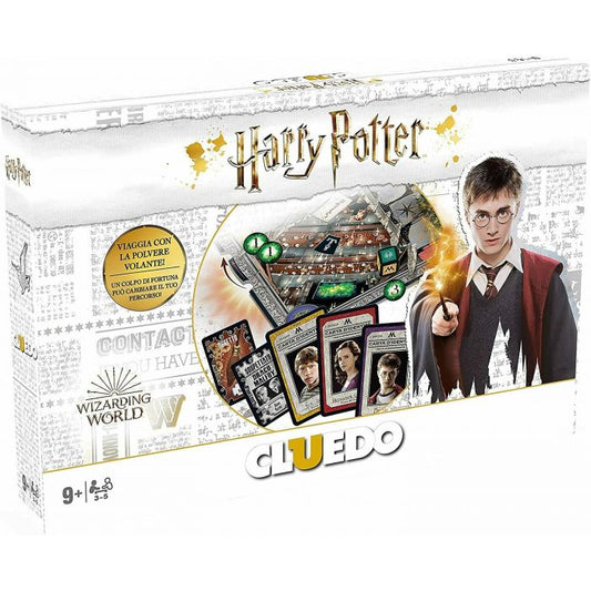 Cluedo - Harry Potter