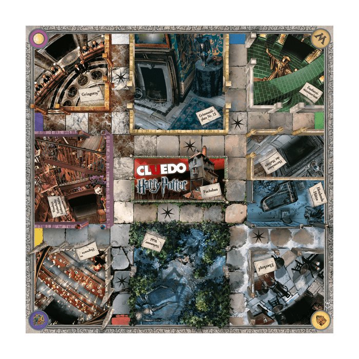 Cluedo - Harry Potter