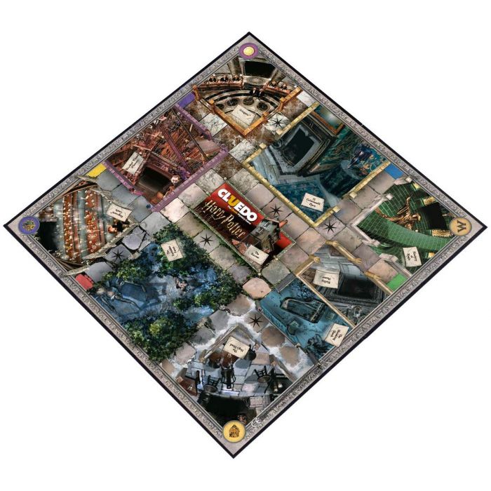 Cluedo - Harry Potter