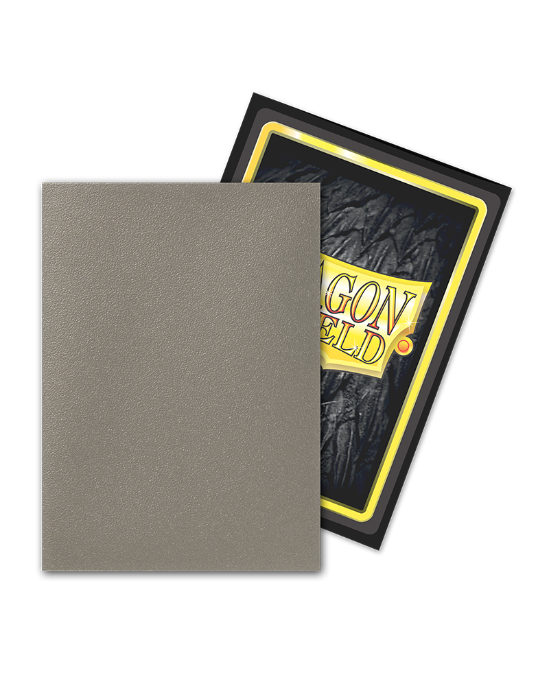 Dragon Shield Standard Matte Dual Sleeves - Crypt Neonen (100 Sleeves)