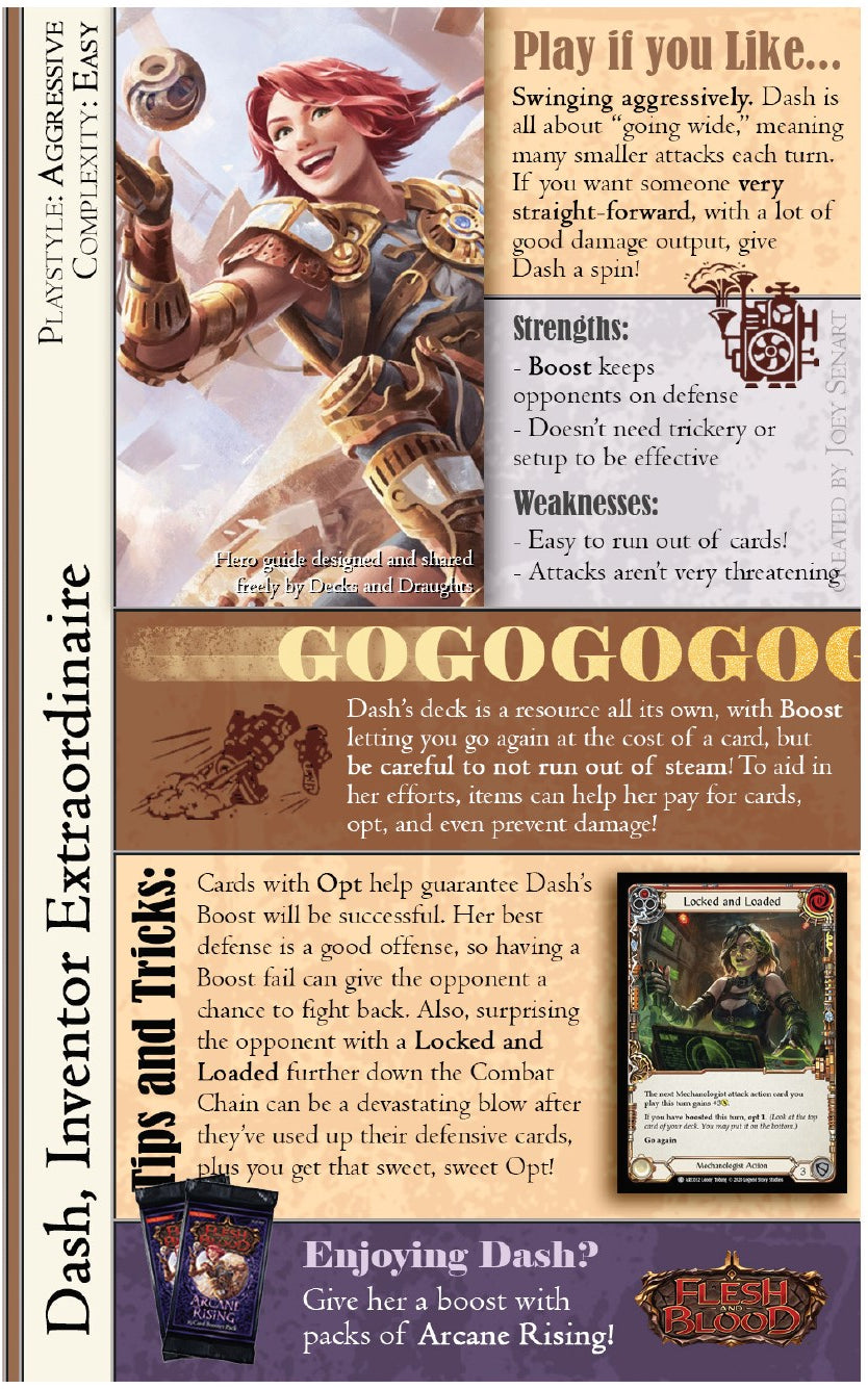 DASH - LSS BUDGET BLITZ
