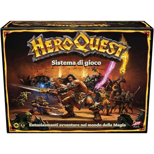 HeroQuest - Nuova Edizione