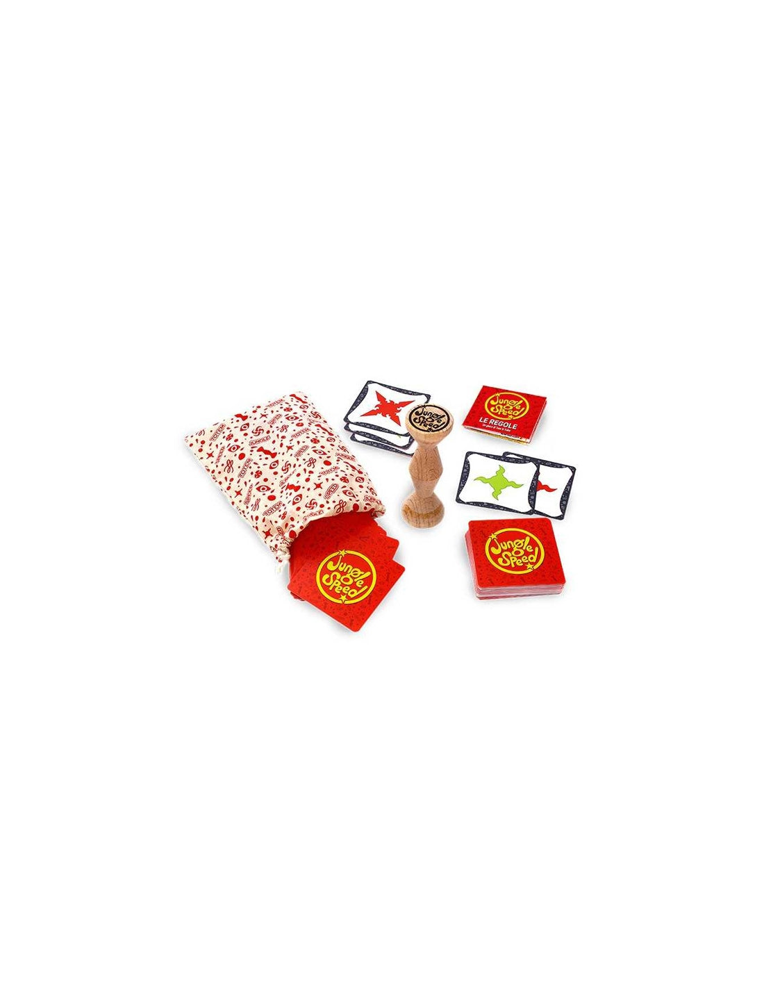 JUNGLE SPEED ECO-PACK