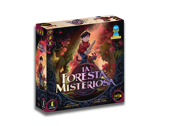 La Foresta Misteriosa