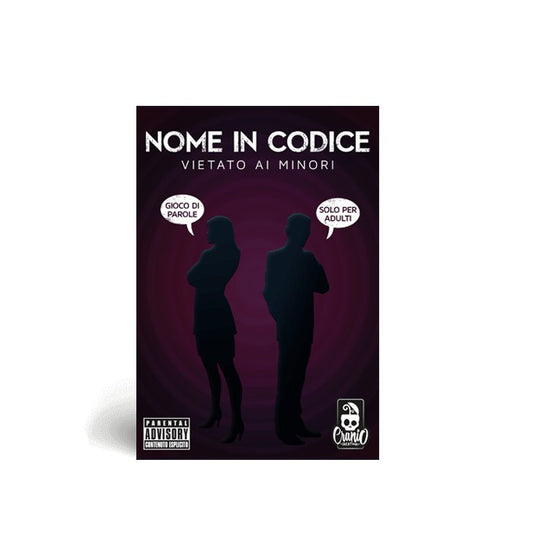 Nome in Codice - Vietato ai Minori