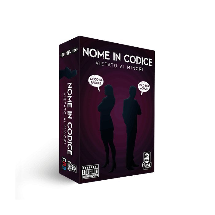 Nome in Codice - Vietato ai Minori