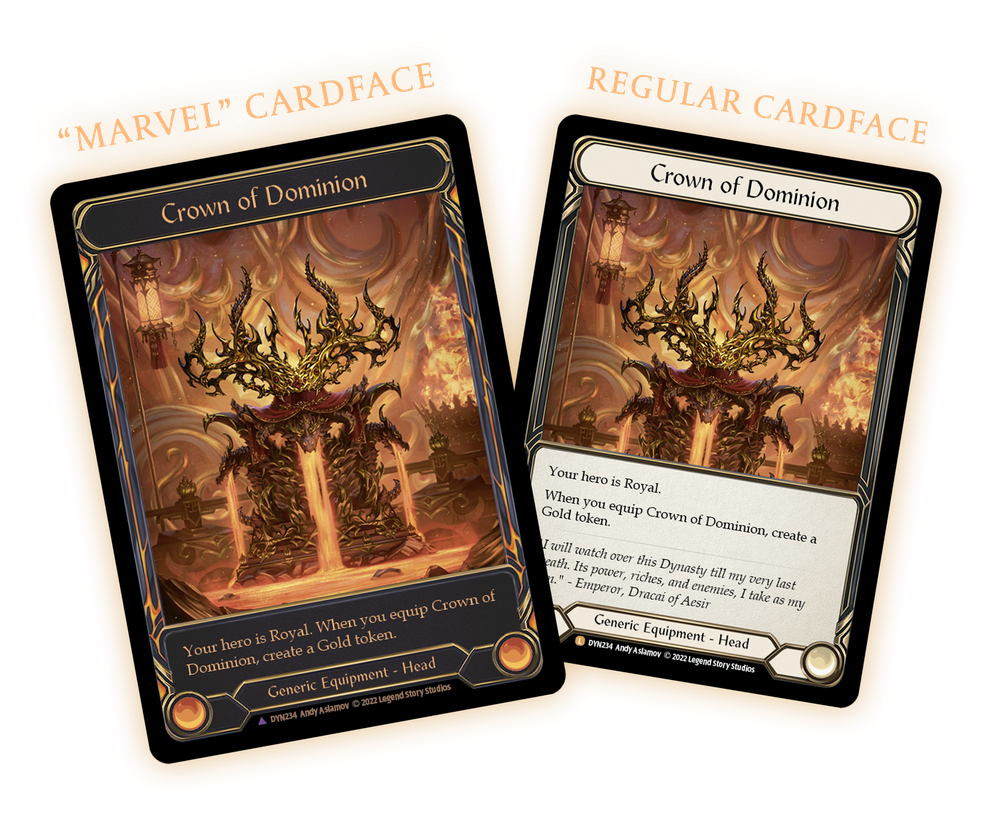 Flesh and Blood TCG - Dynasty Booster Display (24 packs) - EN