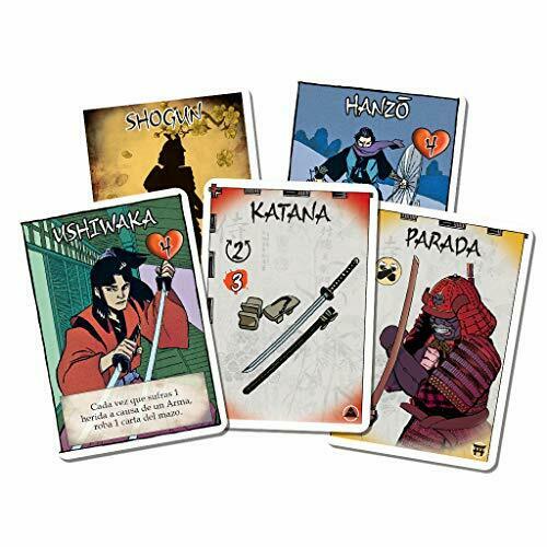 Kards Card Sameri Sword BANG! SAMURAI SWORD – AZ Card & Games