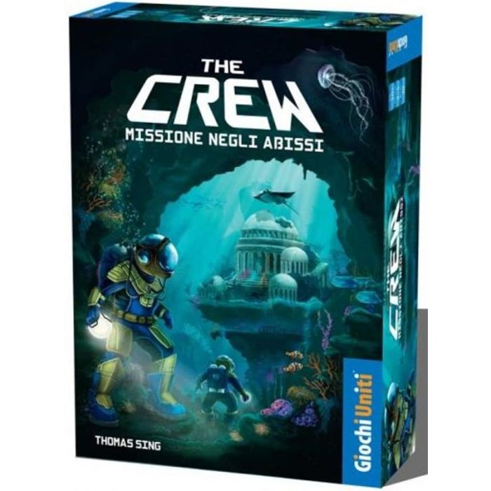 The Crew - Missione negli Abissi