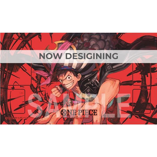 PREORDER One Piece Card Game Official Playmat Limited Edition