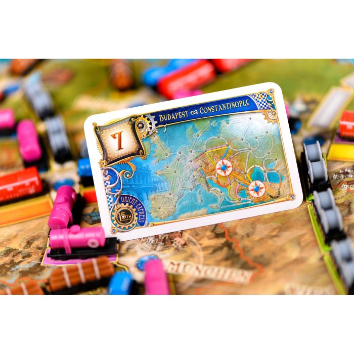 Ticket To Ride 15° Anniversario