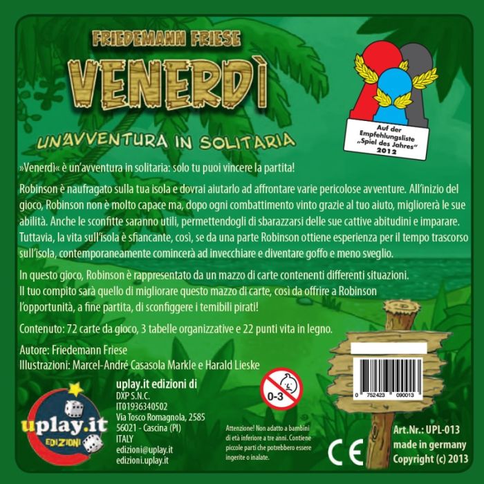 Venerdì